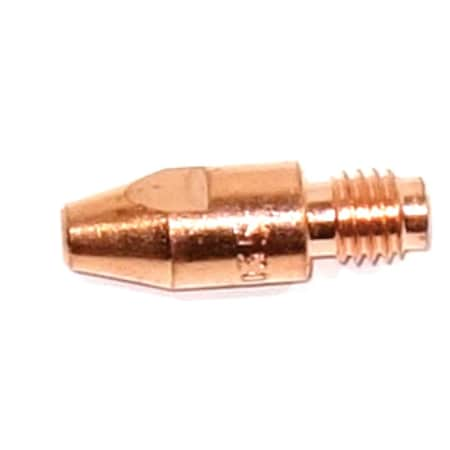 Binzel Style Contact Tip, 360A, M8, .035 (0.9mm)